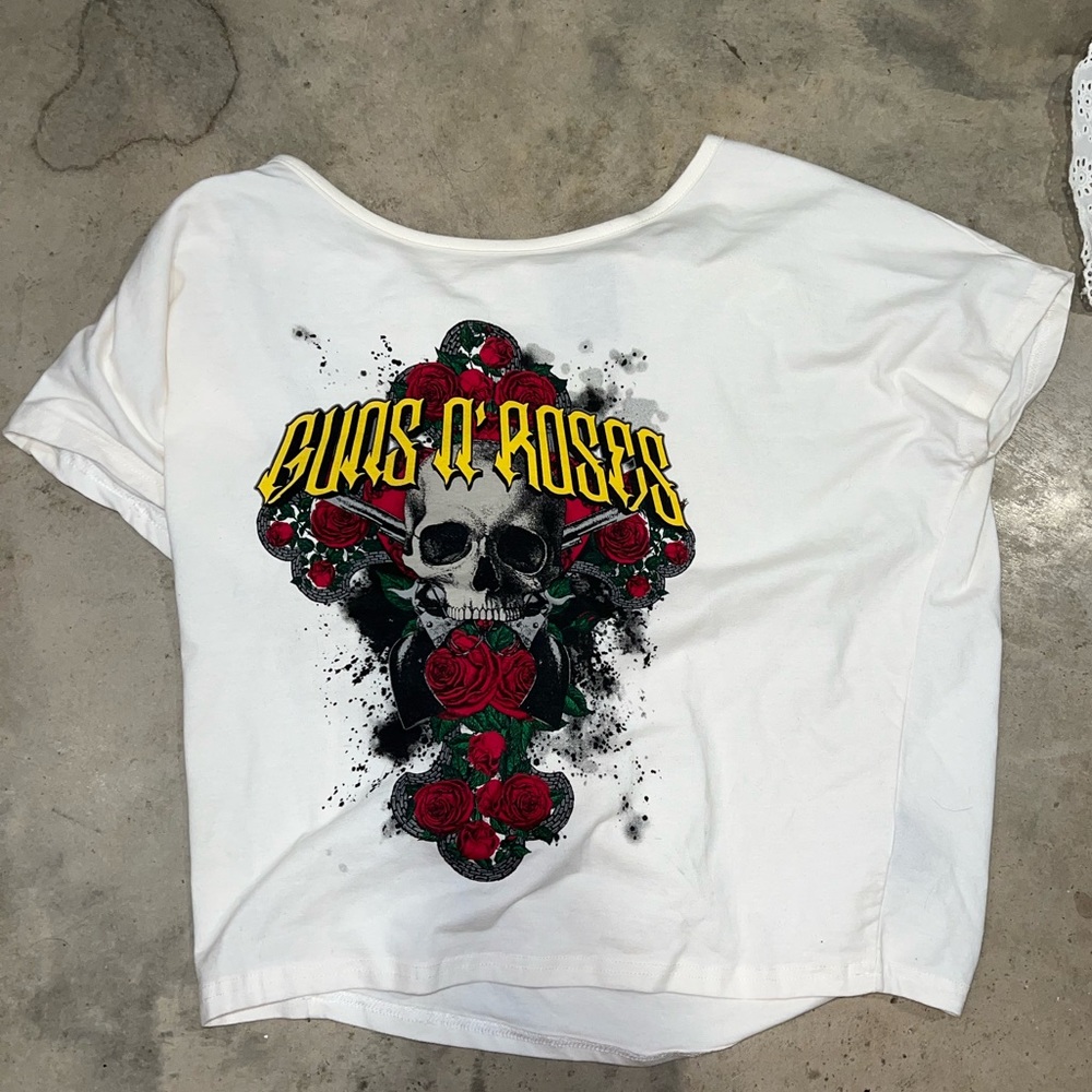 Guns N’ Roses tshirt